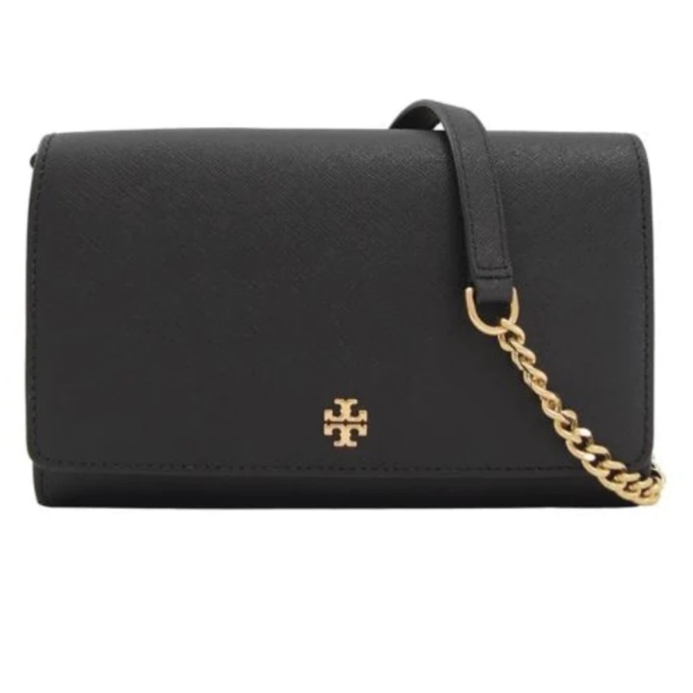 Tory Burch wallet on chain